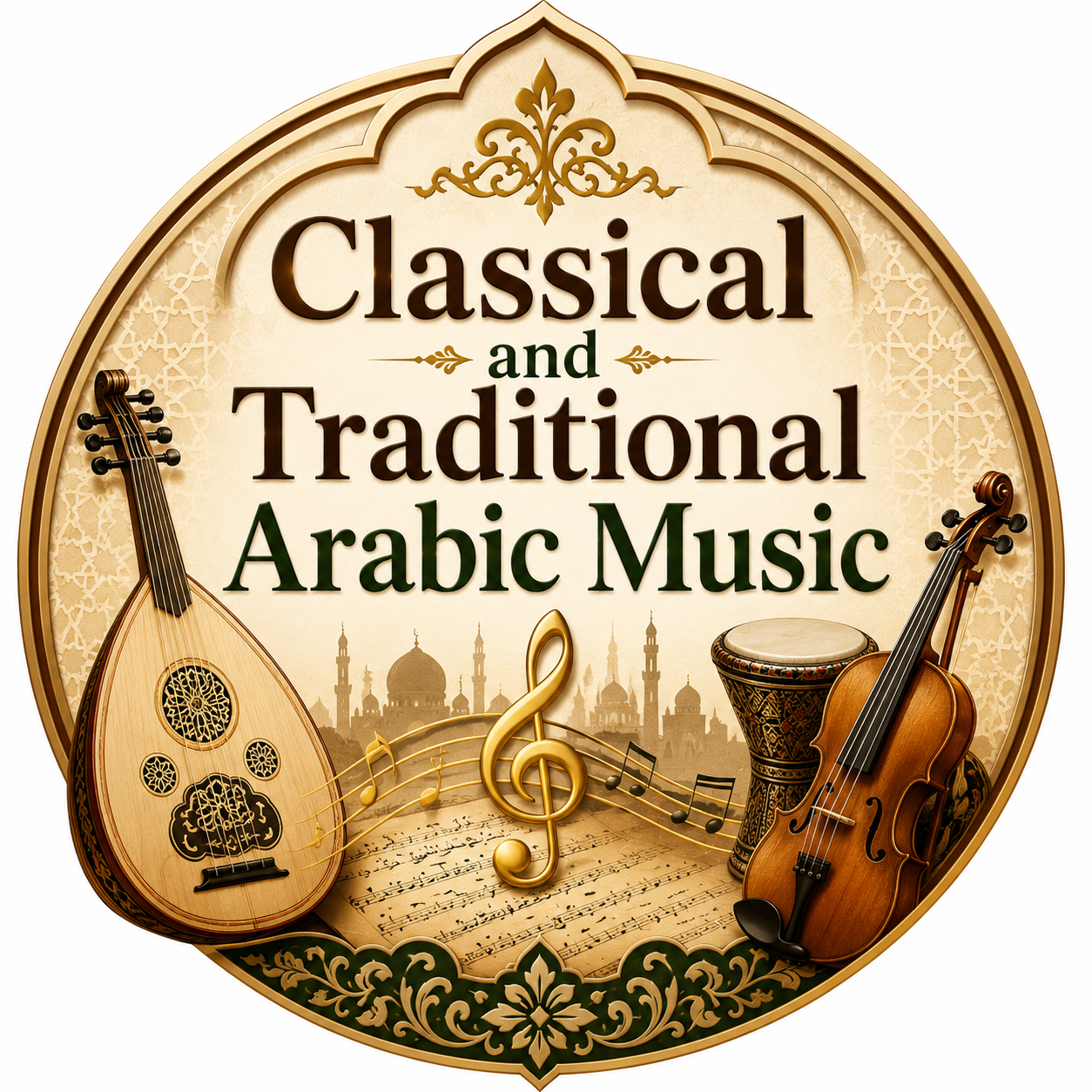 Learn Arabic Music